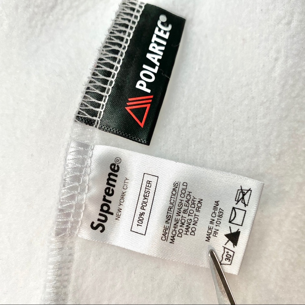 Supreme Polartec® Crewneck - Picture 5 of 8